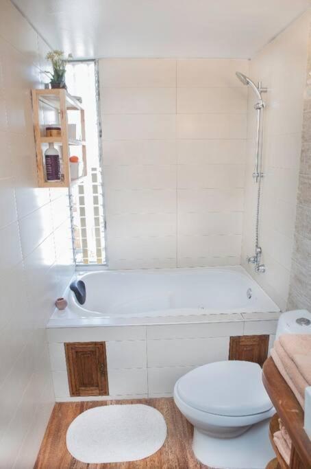 Departamento Jacuzzi Miraflores Lima Zewnętrze zdjęcie