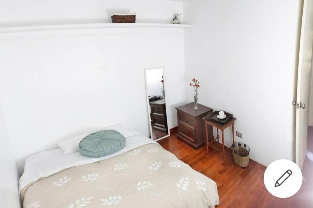 Departamento Jacuzzi Miraflores Lima Zewnętrze zdjęcie