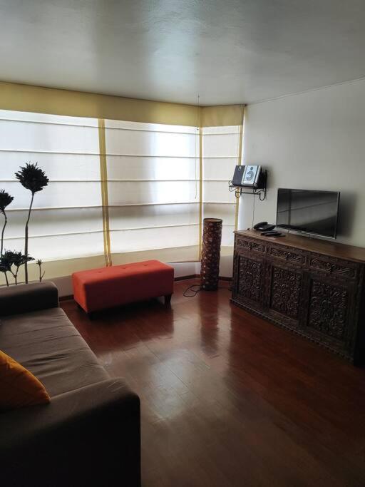 Departamento Jacuzzi Miraflores Lima Zewnętrze zdjęcie