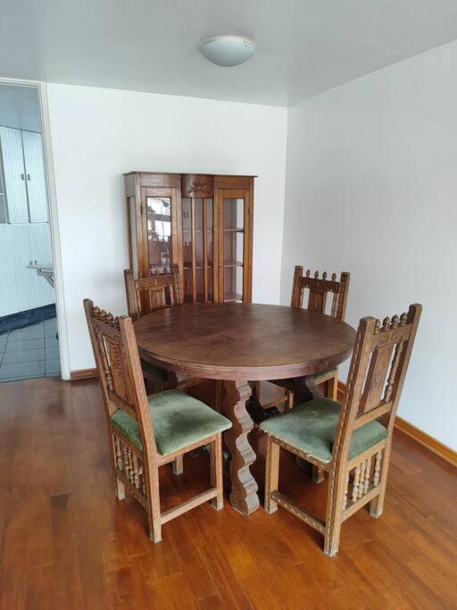 Departamento Jacuzzi Miraflores Lima Zewnętrze zdjęcie