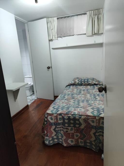 Departamento Jacuzzi Miraflores Lima Zewnętrze zdjęcie