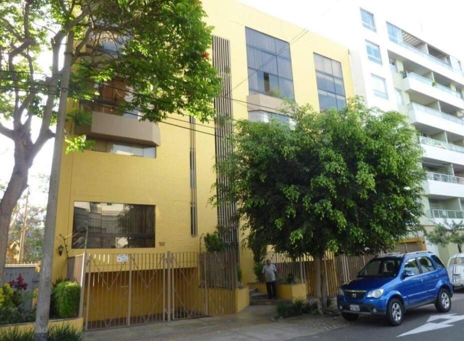 Departamento Jacuzzi Miraflores Lima Zewnętrze zdjęcie