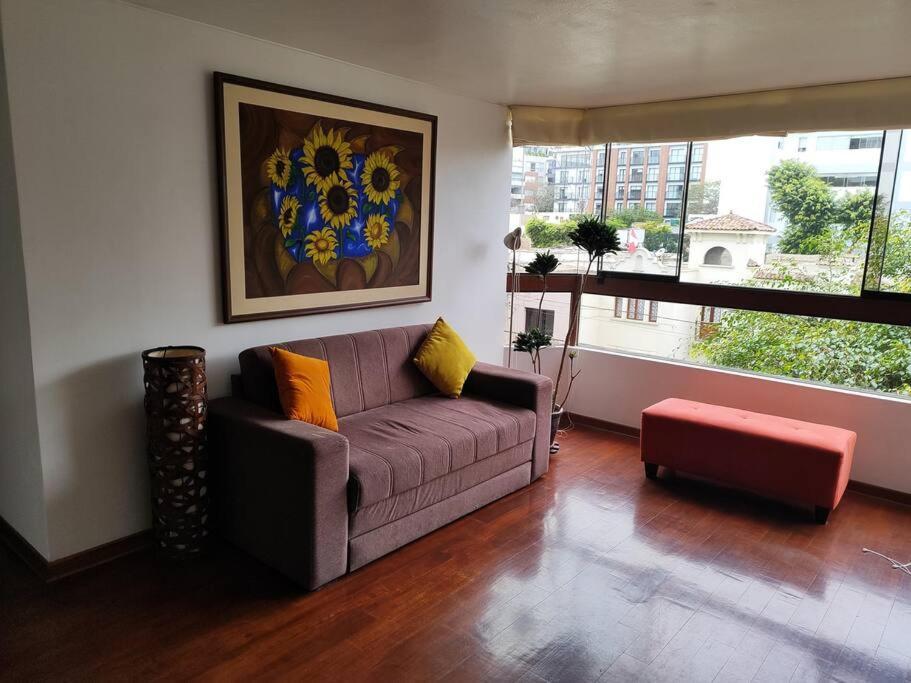 Departamento Jacuzzi Miraflores Lima Zewnętrze zdjęcie