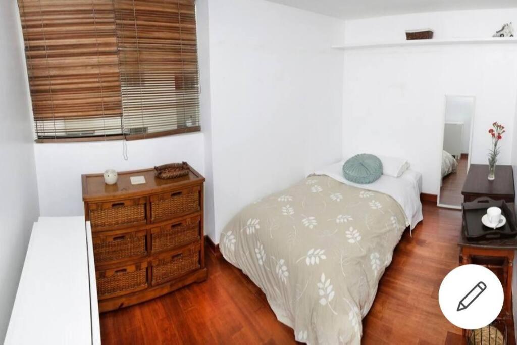 Departamento Jacuzzi Miraflores Lima Zewnętrze zdjęcie